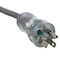 Ac Works 15A 15FT 14/3 Medical Grade Power Cord to IEC C13 End MD15AC13-180 - alternate 3